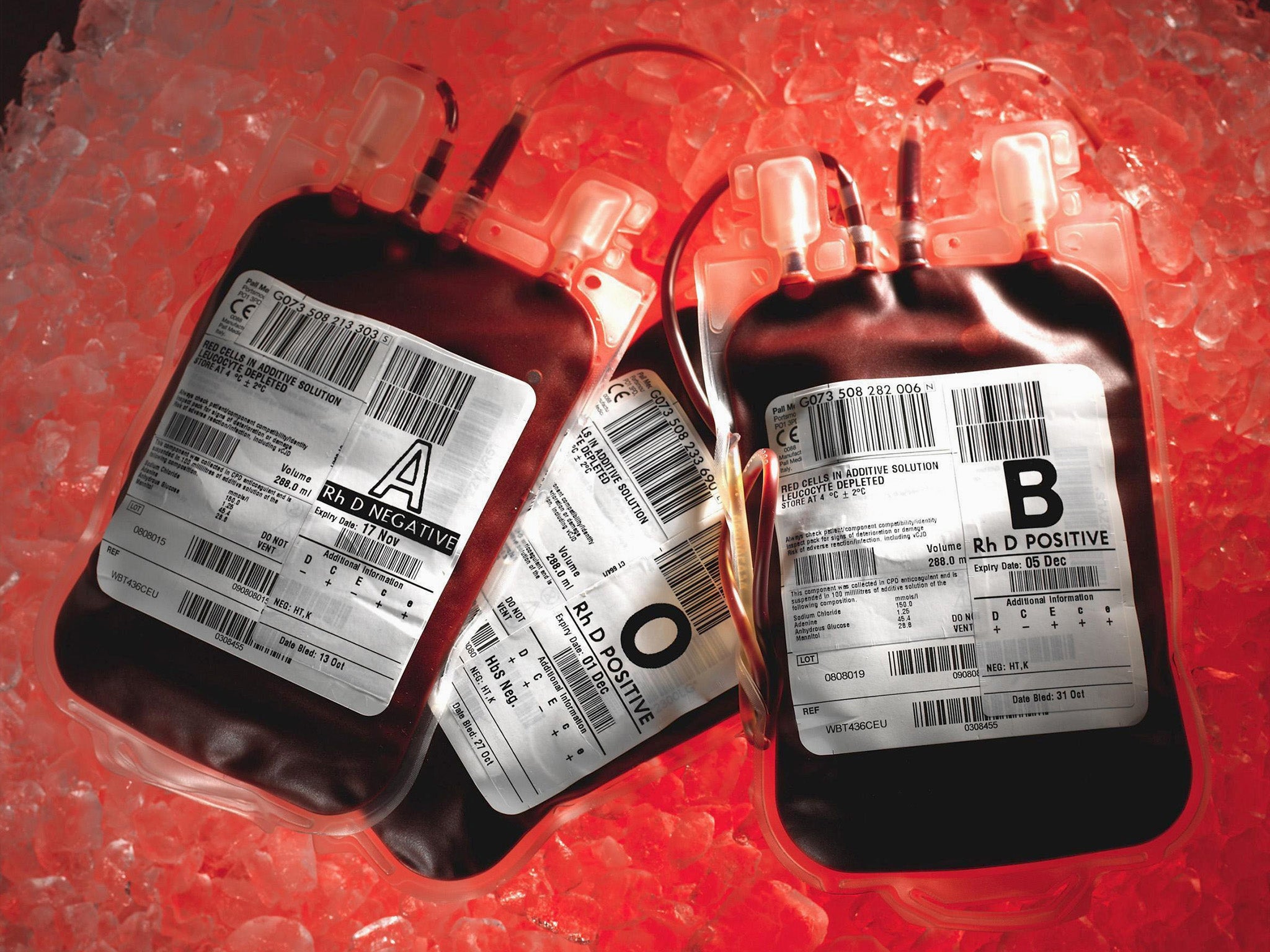 Unlike Europe, Britain Failed Its Victims Of The Contaminated Blood ...